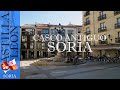 Soria paseando por su casco antiguo | Soria #8