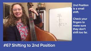 String Basics Bk3 #66 - 70 Bass
