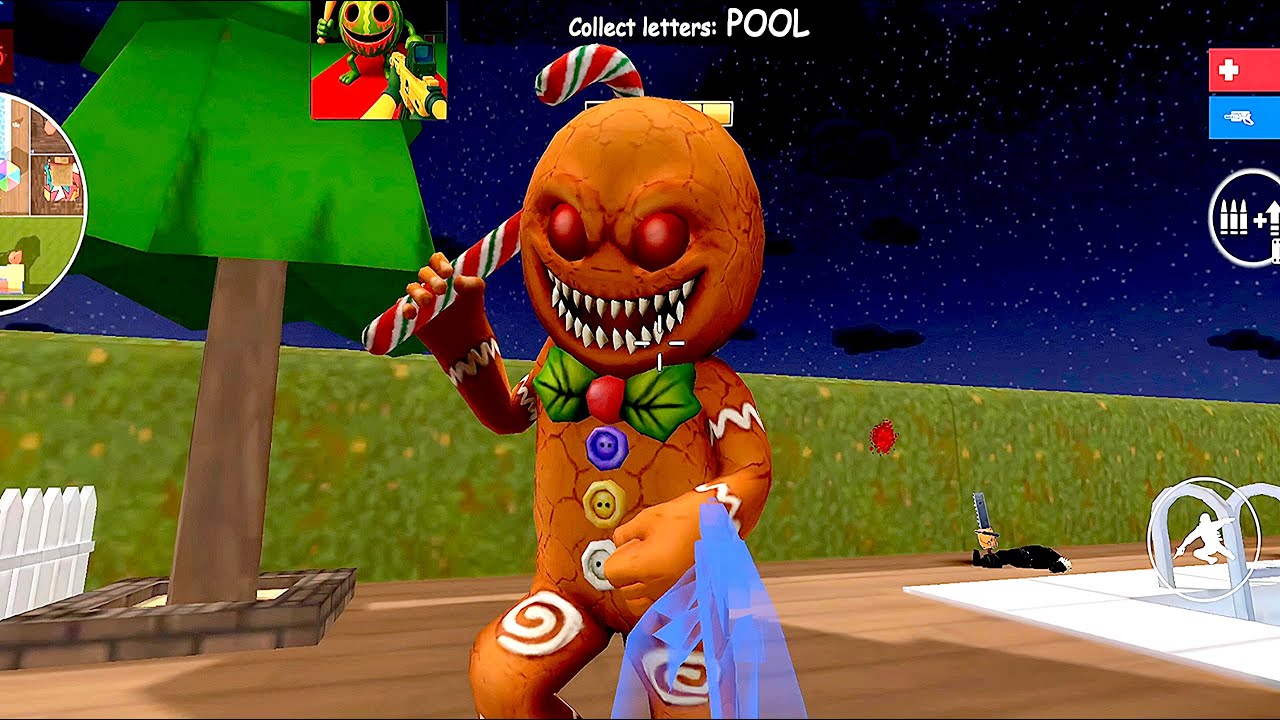 Alphabet Shooter Survival FPS- Gameplay Walkthrough Part 43 (iOS Android)