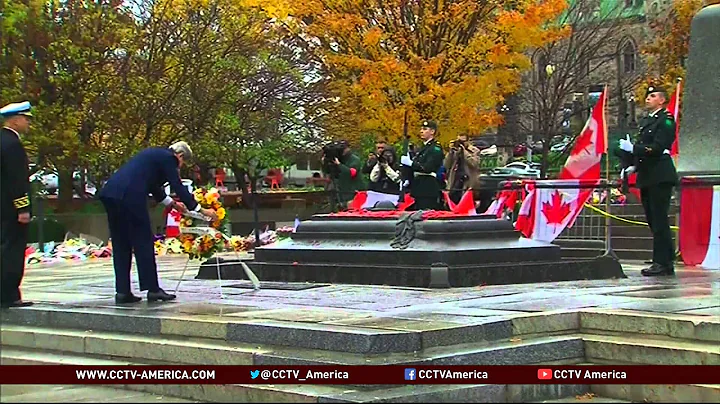 Thousands mourn murder of Canadian soldier Nathan Cirillo