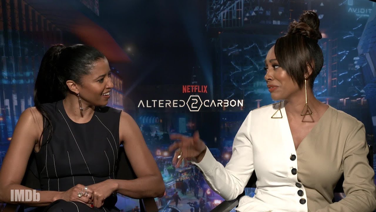 What the Altered Carbon Cast Love About Their Characters