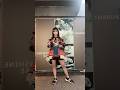 バトントワリング元日本代表のダンス