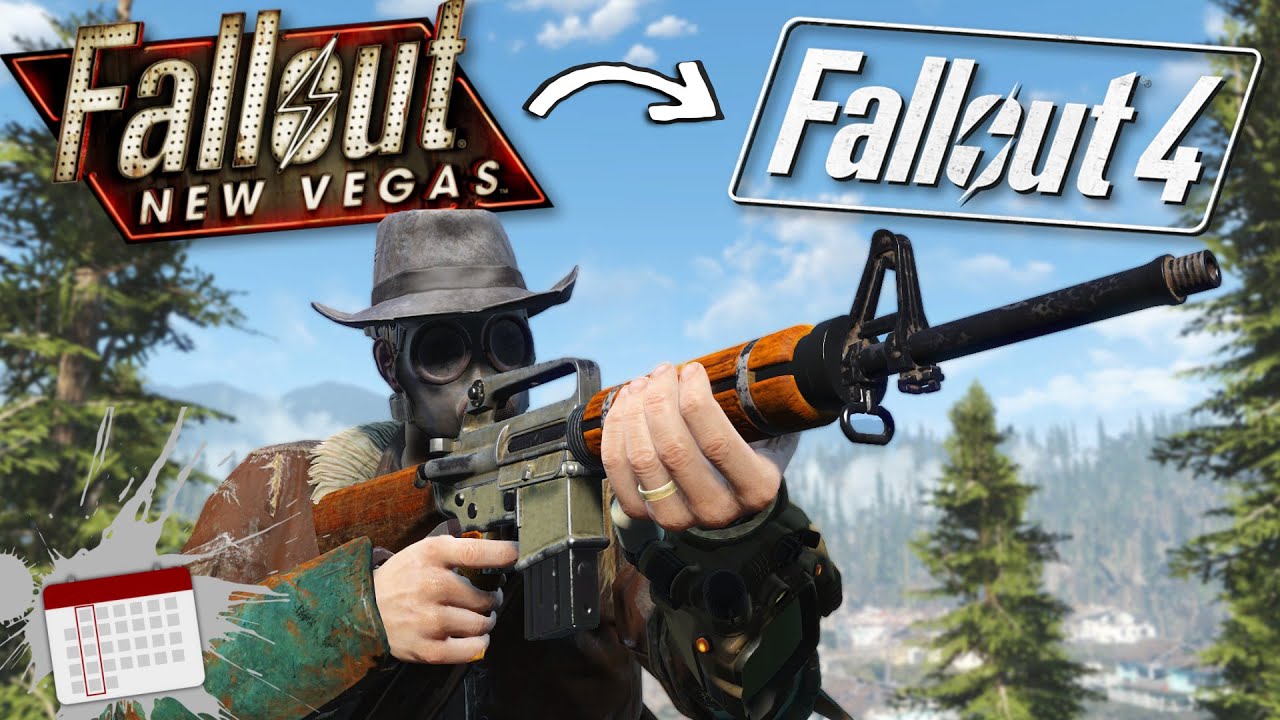 Fallout 4: New Vegas