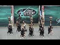 Cheer Extreme Code Black Xevolution 2025