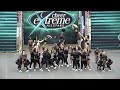 Cheer Extreme Code Black Xevolution 2025