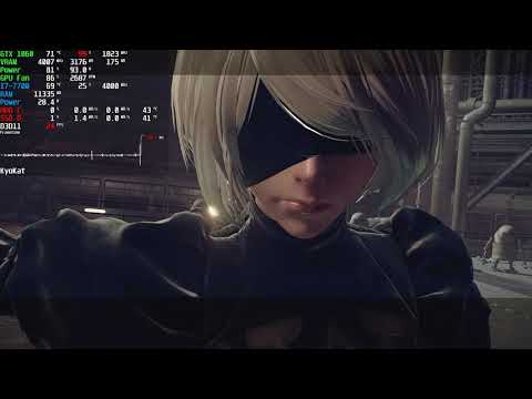 Video Nier Automata Graphics Video Nier Automata Graphics