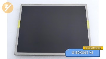 AUO G150XG03 V2  lcd display panel