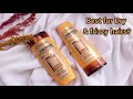 L'oreal Paris 6 oil nourish Shampoo & Conditioner HONEST REVIEW*