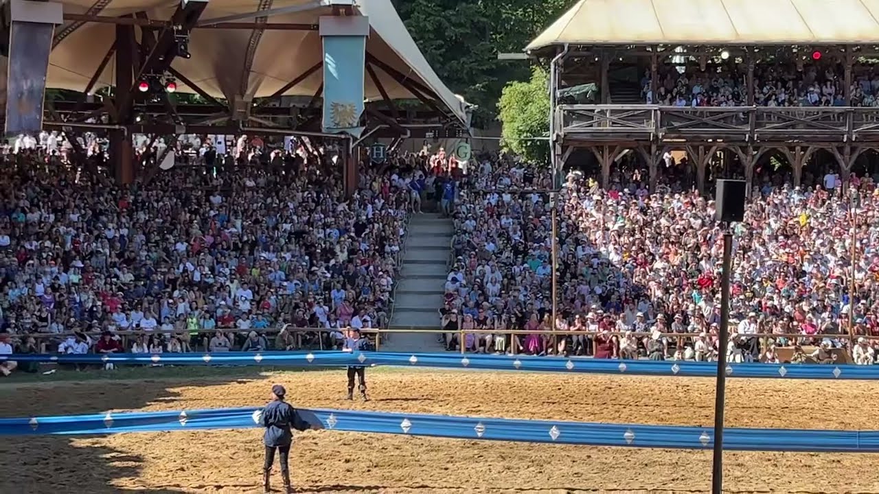 Kaltenberger Ritterturnier: Horse Show