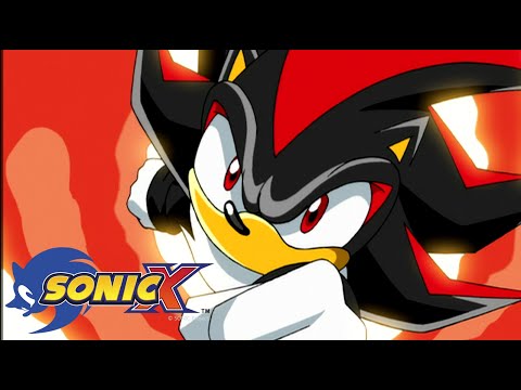 SONIC X S2 -EP09 - Le Vaisseau du Mal | Version Française
