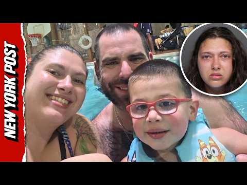 Accused Killer Mom Metallica Harrison Was Jealous of Kid and ‘Never Wanted to Get Pregnant’: Warrant