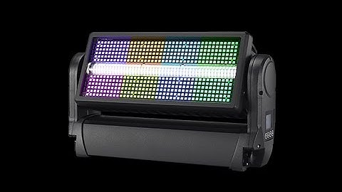 COMET SIP 1000W Outdoor Moving Strobe Light