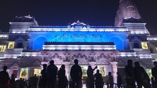 Prem Mandir Mathura Virndavan Temple