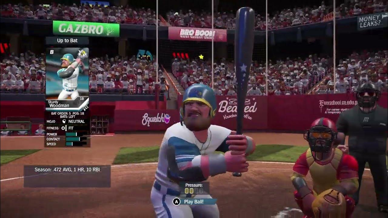 2023 Game 12 Detroit Heaters at Arizona Beewolves YouTube