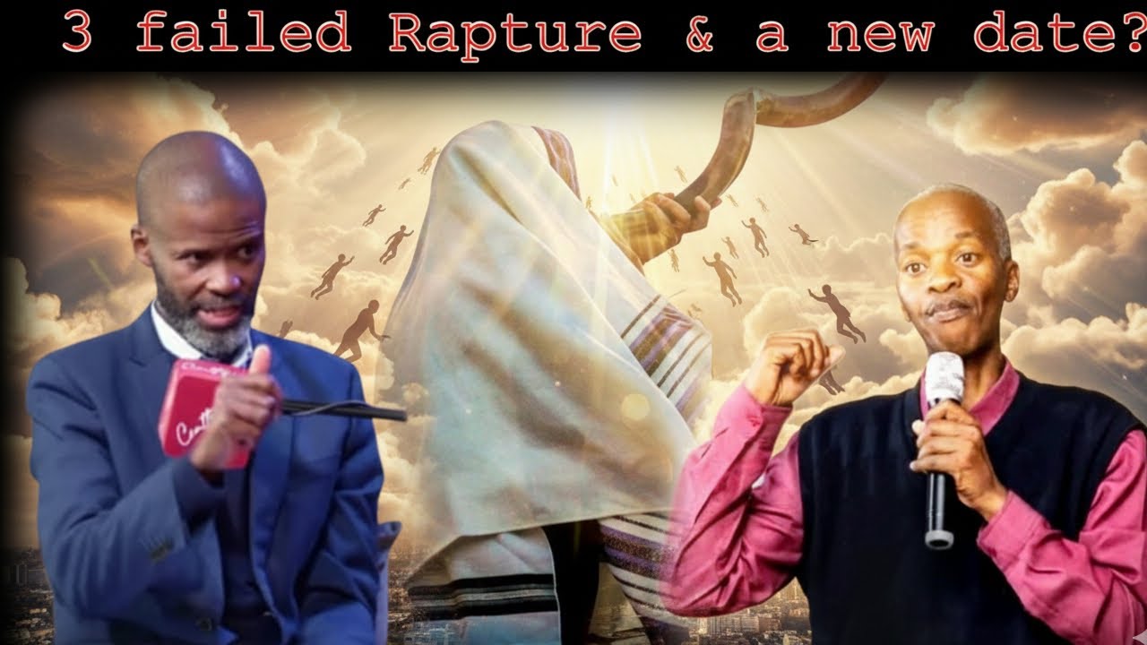 Failed Rapture “Left Behind Again: Why They Still Believe After Three Failed Raptures ...
