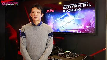 【Gaming】ADATA_XPG Latest DDR4 DRAM and Gen4 SSD