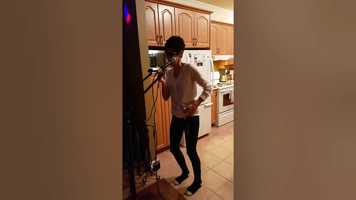Cathy boivin nous chante une chanson qu elle aime