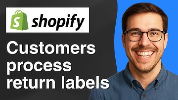 Allow customers to process return labels in Shopify [2025 Easy Guide]