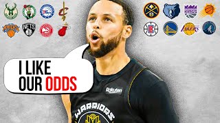 NBA 2023 Western \& Eastern Conference Playoff Predictions