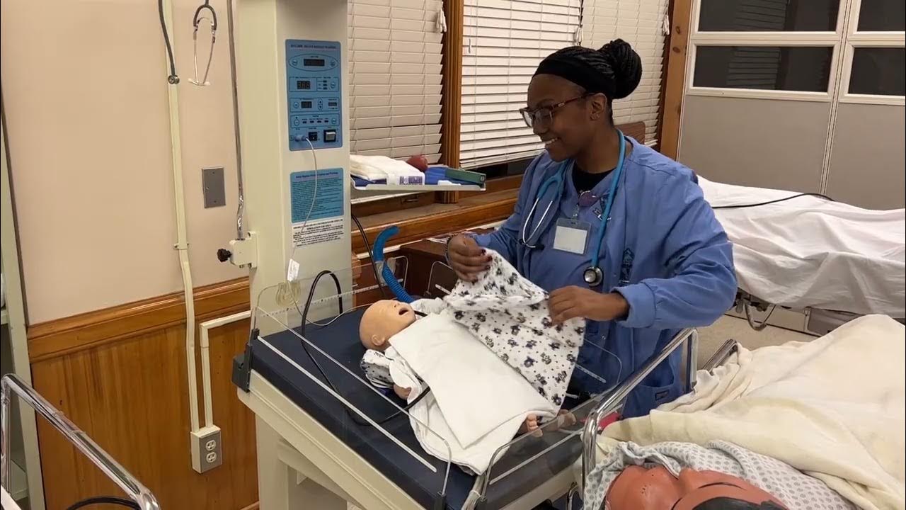 Eastern Suffolk BOCES Practical Nursing Program YouTube