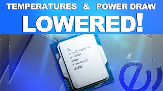 Intel Raptor Lake (13th Gen): How to Lower Temperatures and Power Consumption