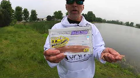 Gan Craft Betty 5.9" "Heavy Weight" product review