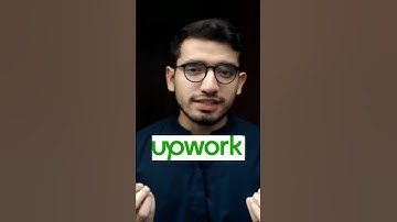 Fiverr vs Upwork | Which is better Upwork or Fiverr #upwork #fiverr #shorts #short