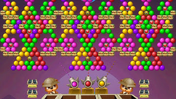 Bubble Shooter || Bubble Shooter Original New Update || Level 191-200 || Fun Games! Android Gameplay