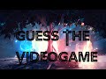 Guess The Videogame 🎮 #007 🎮  [German/Deutsch]