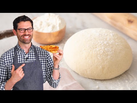 Video: What Is The Best Dough For Pizza