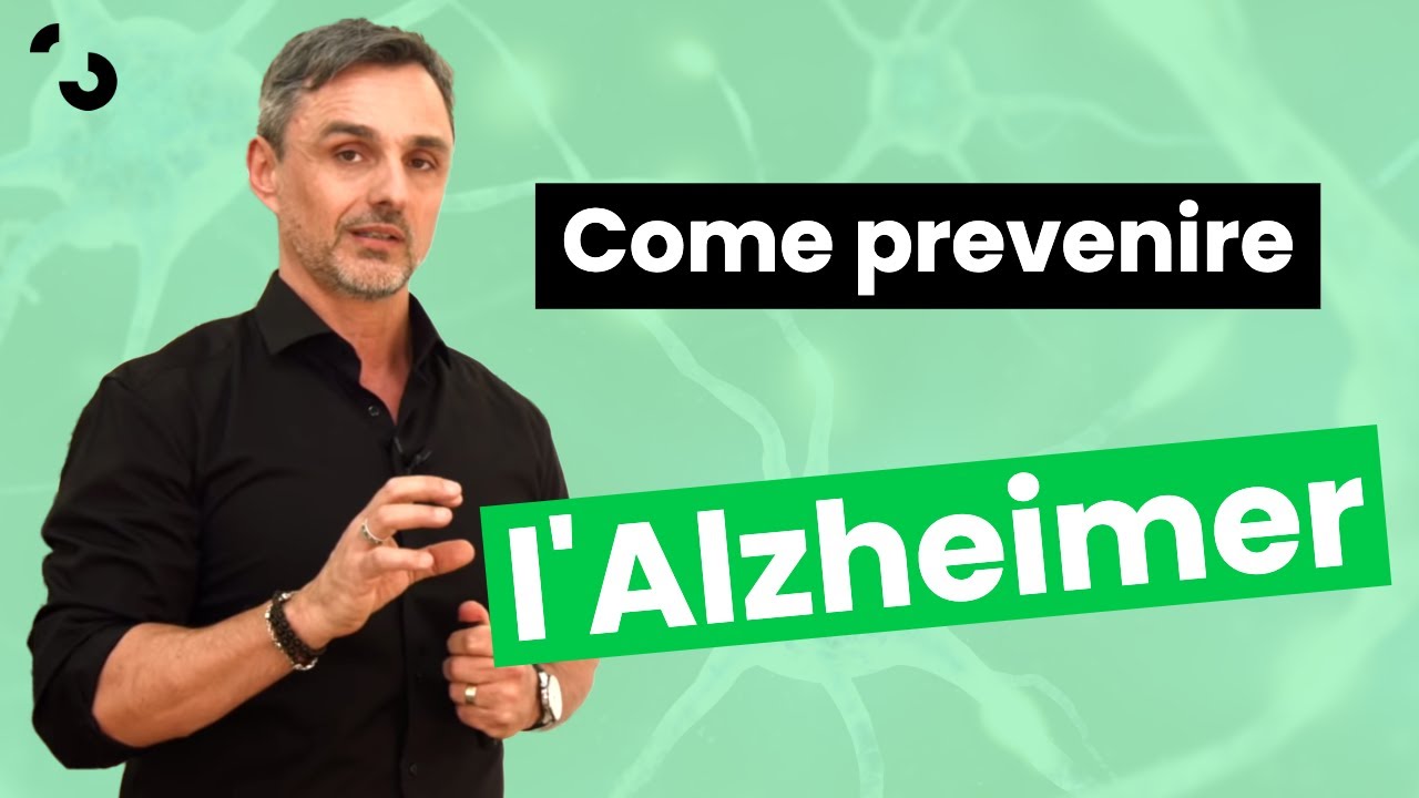 Come prevenire l'Alzheimer | Filippo Ongaro