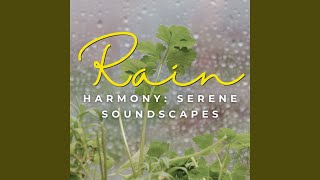 Tranquil Rainfall Serenade