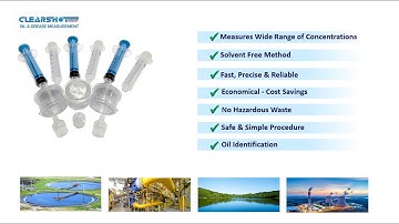 OSS Oil in Water Measurement   ASTM D7575