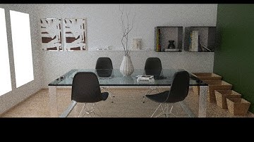 GPU Path Tracing with Opengl/GLSL
