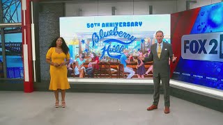 Blueberry Hill celebrates 50 years of business in Delmar Loop