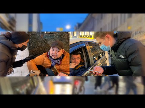FAM I Mission Frieden