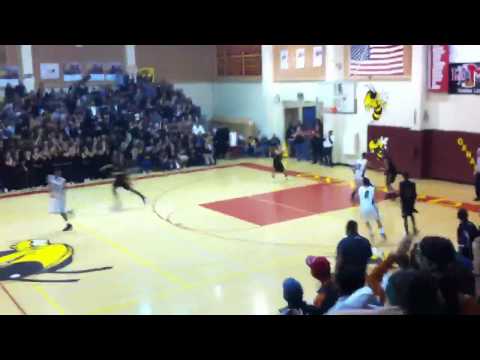 Pacifica high school can't dunk