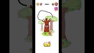 Draw Puzzle: Tricky Brain Test Level 1 to 10 Solutions screenshot 3