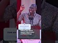 William Ruto Warns Against Tribal Politics & Hate Speech in Kenya 🇰🇪