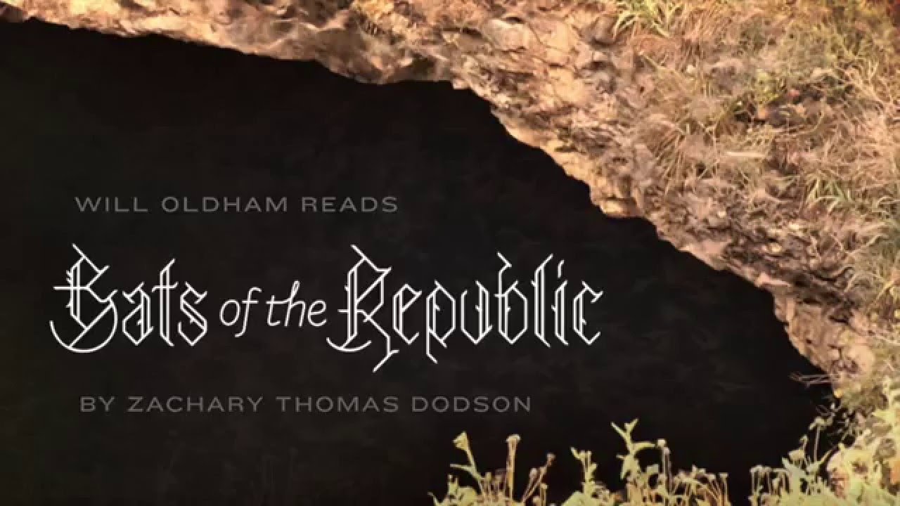 Bats of the Republic trailer featuring Will Oldham YouTube
