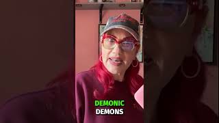 They've been lying about what's really visiting us #demons #deception #spiritualwarfare