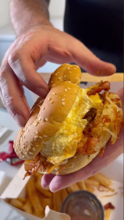 Denny's takes you to burger town with all-American, diner-style classic -  CultureMap Houston