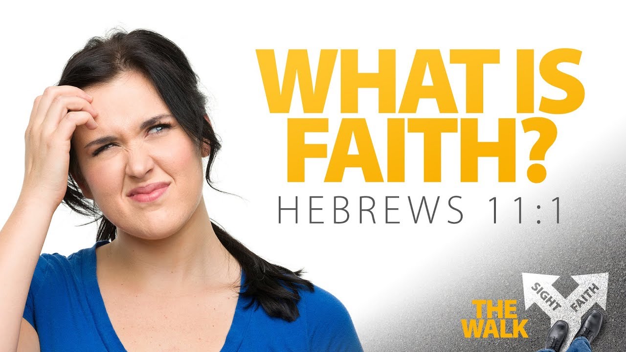 What is Faith? - Pastor Jeff Schreve - YouTube