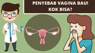Inilah Penyebab Vagina Bau Menyengat Wanita Wajib Tahu