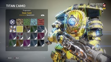 Titanfall 2#What is Regeneration (Prestige)