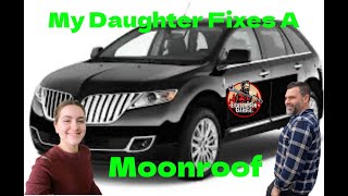 2010 Lincoln MKX Panoramic Moonroof Repair by Lumberjack Garage 381 views 2 months ago 26 minutes