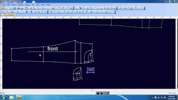 how to grading by optitex