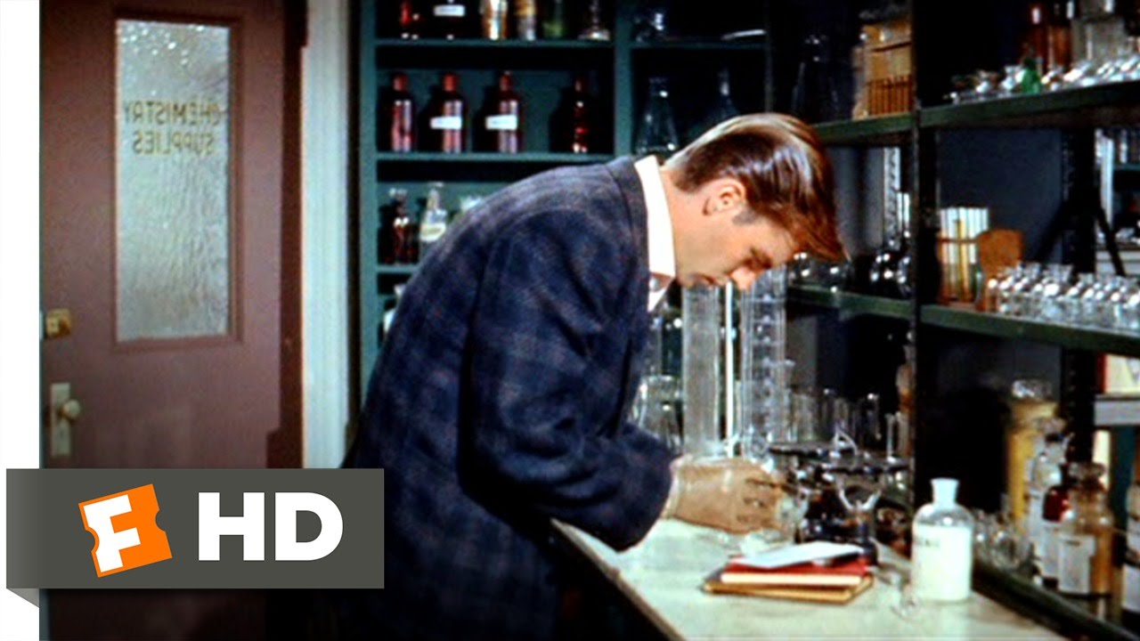 Download A Kiss Before Dying (2/11) Movie CLIP - Poison Pills (1956) HD