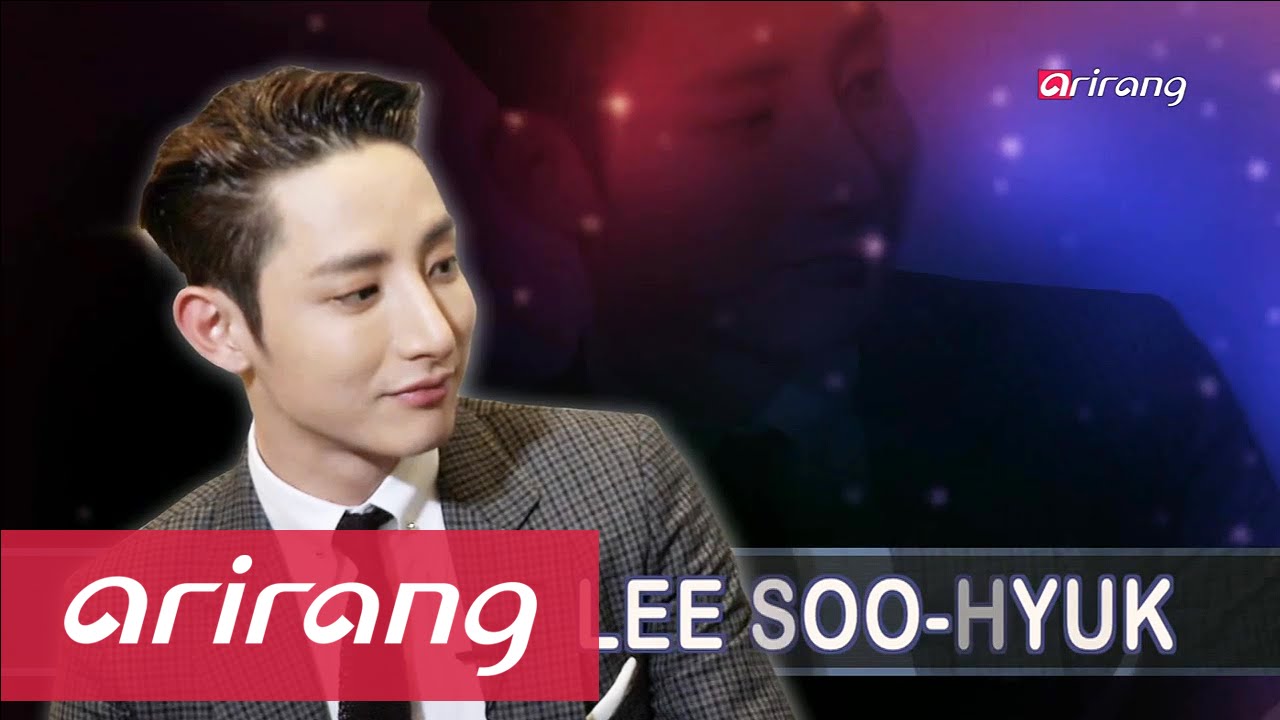 Showbiz Korea _ ACTOR LEE SOO-HYUK(배우 이수혁)