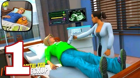 Pregnant Mother Simulator: Family Life Game Chapter 1 Gameplay Walkthrough Part 1 || Level 1 to 5 ||